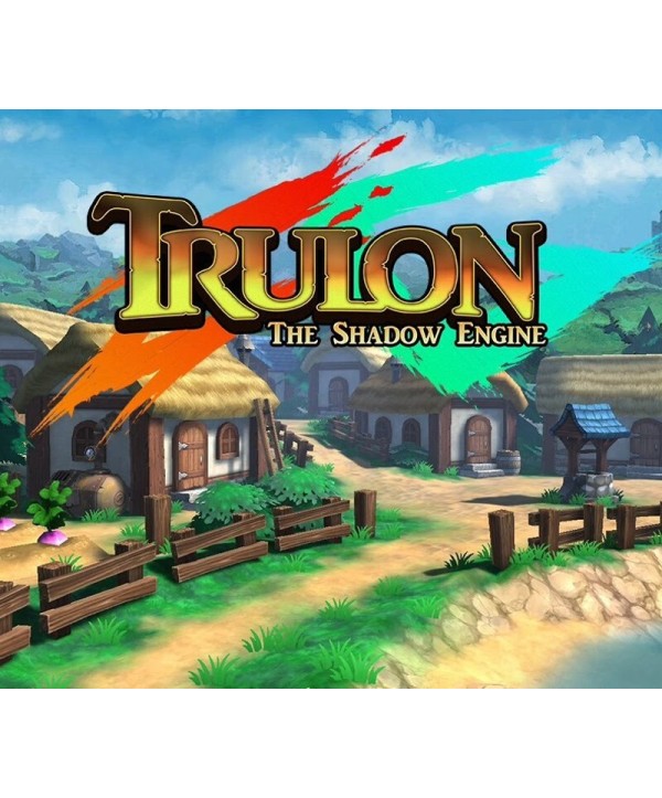 Trulon: The Shadow Engine Steam Key GLOBAL